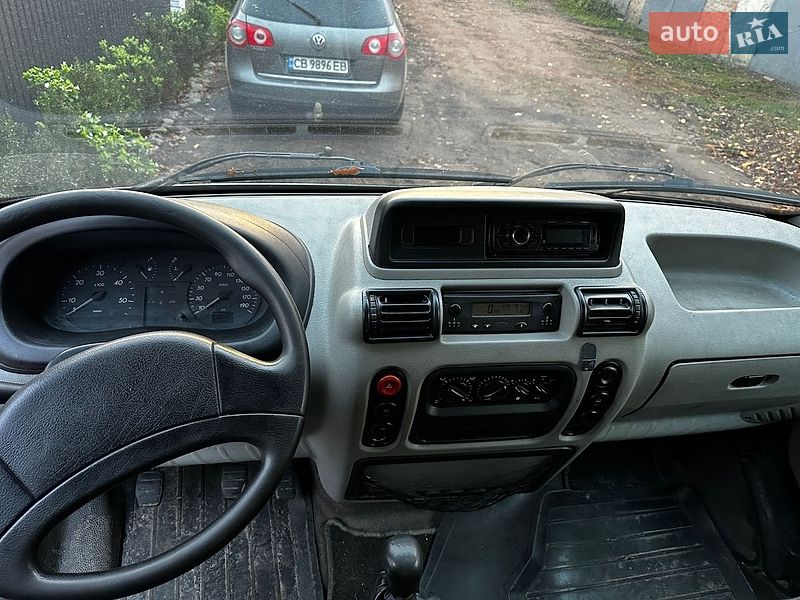 Грузовой фургон Renault Mascott 2003 в Нежине фото 11 Грузовой фургон Renault Mascott 2003 в Нежине