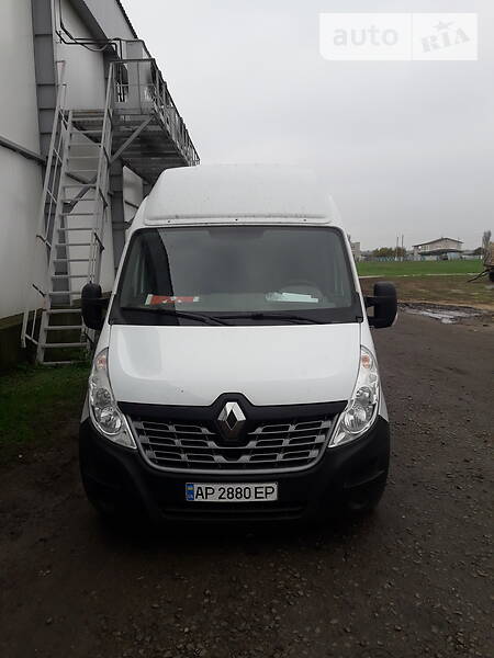 Renault Master груз.
