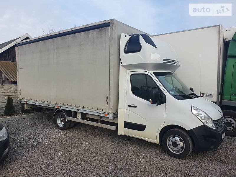 Renault Master груз. SPARKA 150 MAXI
