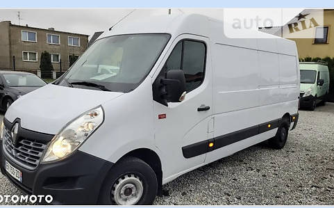Renault Master груз.
