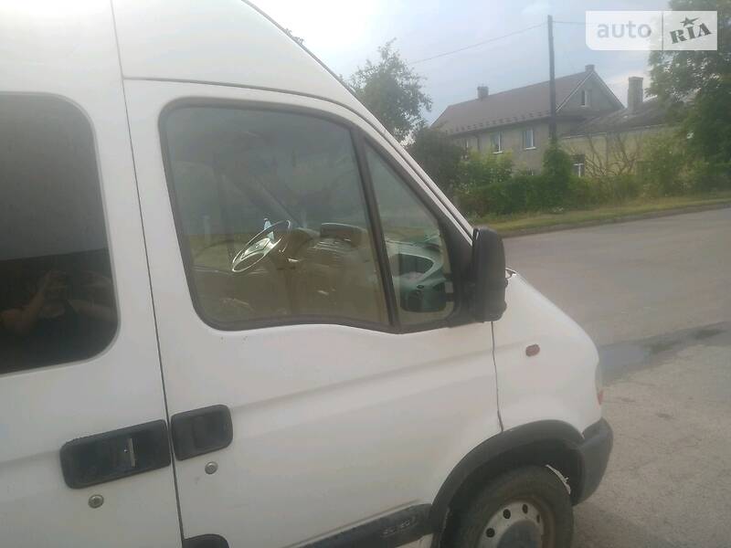 Renault Master пасс.