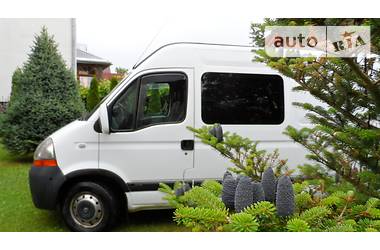  Renault Master 2007 в Стрию