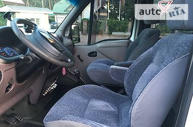 Минивэн Renault Master 2001 в 