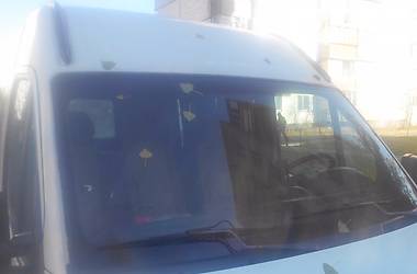 Мікроавтобус Renault Master 1999 в Києві