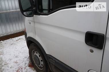 Грузопассажирский фургон Renault Master 2005 в Днепре