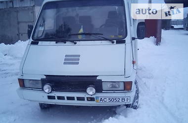  Renault Master 1993 в Любешове