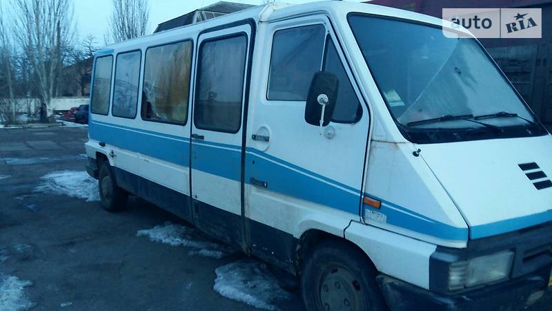  Renault Master 1994 в Николаеве