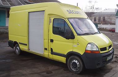  Renault Master 2004 в Васильевке