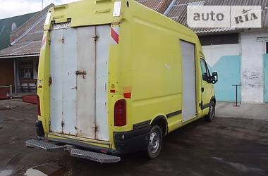  Renault Master 2004 в Васильевке