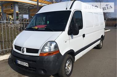  Renault Master 2005 в Великой Багачке