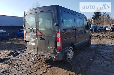  Renault Master 2012 в Бродах