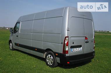  Renault Master 2014 в Дубно