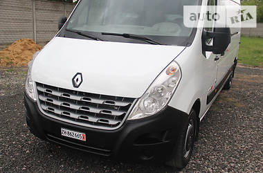  Renault Master 2012 в Луцке