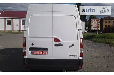 Минивэн Renault Master 2014 в Житомире