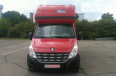 Тентованый Renault Master 2013 в Ровно