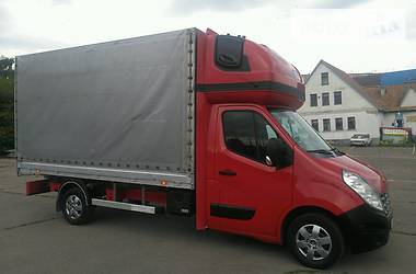 Тентованый Renault Master 2013 в Ровно