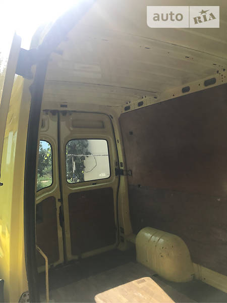 Минивэн Renault Master 2010 в Тячеве