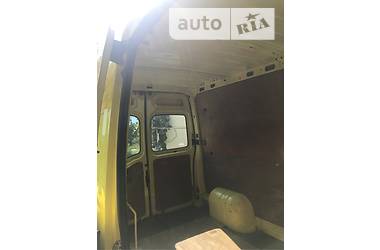 Минивэн Renault Master 2010 в 