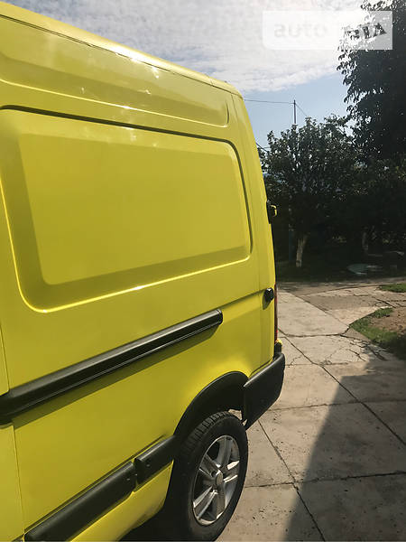 Минивэн Renault Master 2010 в Тячеве