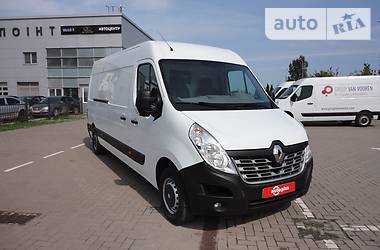  Renault Master 2016 в Киеве