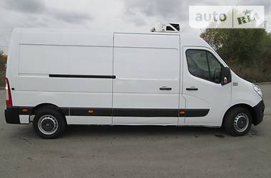 Рефрижератор Renault Master 2012 в Виннице