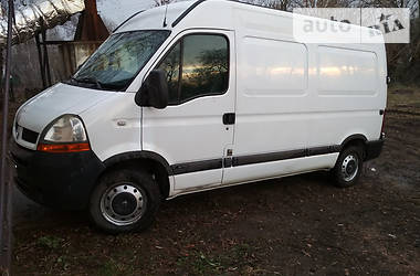  Renault Master 2006 в Овруче