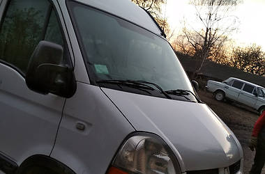  Renault Master 2006 в Овруче