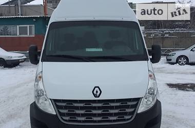  Renault Master 2013 в Ковеле