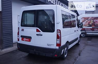 Минивэн Renault Master 2012 в Луцке