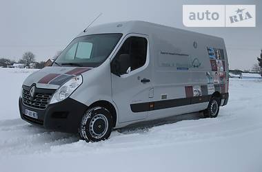  Renault Master 2015 в Дубно