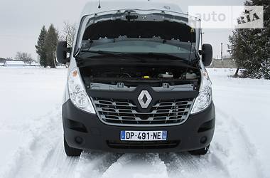  Renault Master 2015 в Дубно