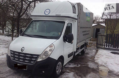  Renault Master 2011 в Владимир-Волынском