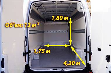  Renault Master 2015 в Луцке