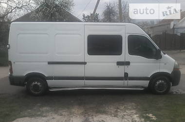 Другие легковые Renault Master 2005 в Херсоне