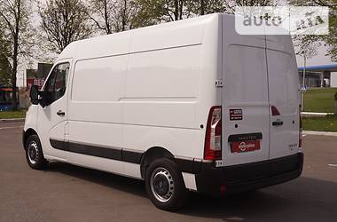  Renault Master 2016 в Луцьку