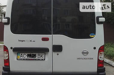 Минивэн Renault Master 2006 в Нововолынске
