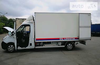  Renault Master 2014 в Ровно