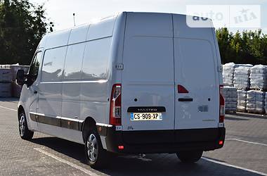 Грузопассажирский фургон Renault Master 2013 в Дубно