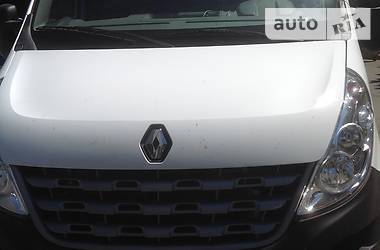Грузовой фургон Renault Master 2014 в Виннице