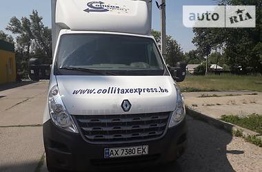 Вантажний фургон Renault Master 2012 в Харкові