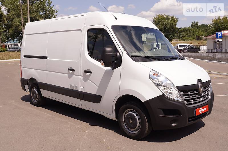  Renault Master 2016 в Ровно