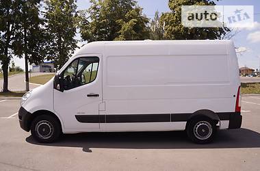  Renault Master 2016 в Ровно