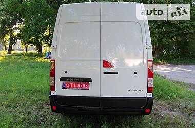 Минивэн Renault Master 2015 в Полтаве