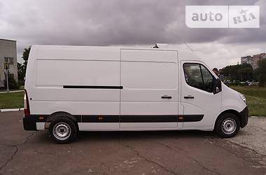 Рефрижератор Renault Master 2014 в Ровно