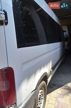 Мікроавтобус Renault Master 1998 в 