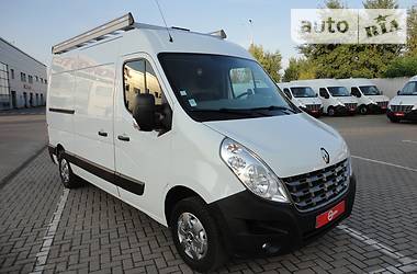  Renault Master 2014 в Киеве