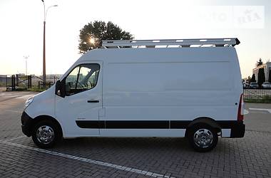  Renault Master 2014 в Киеве