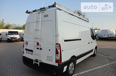  Renault Master 2014 в Киеве