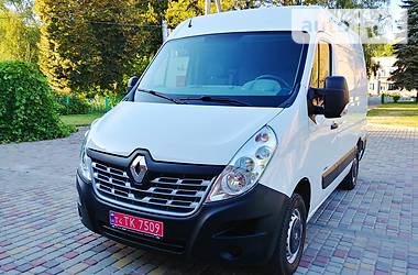 Минивэн Renault Master 2015 в Полтаве