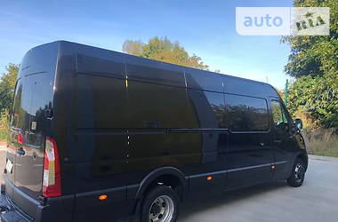  Renault Master 2015 в Виннице